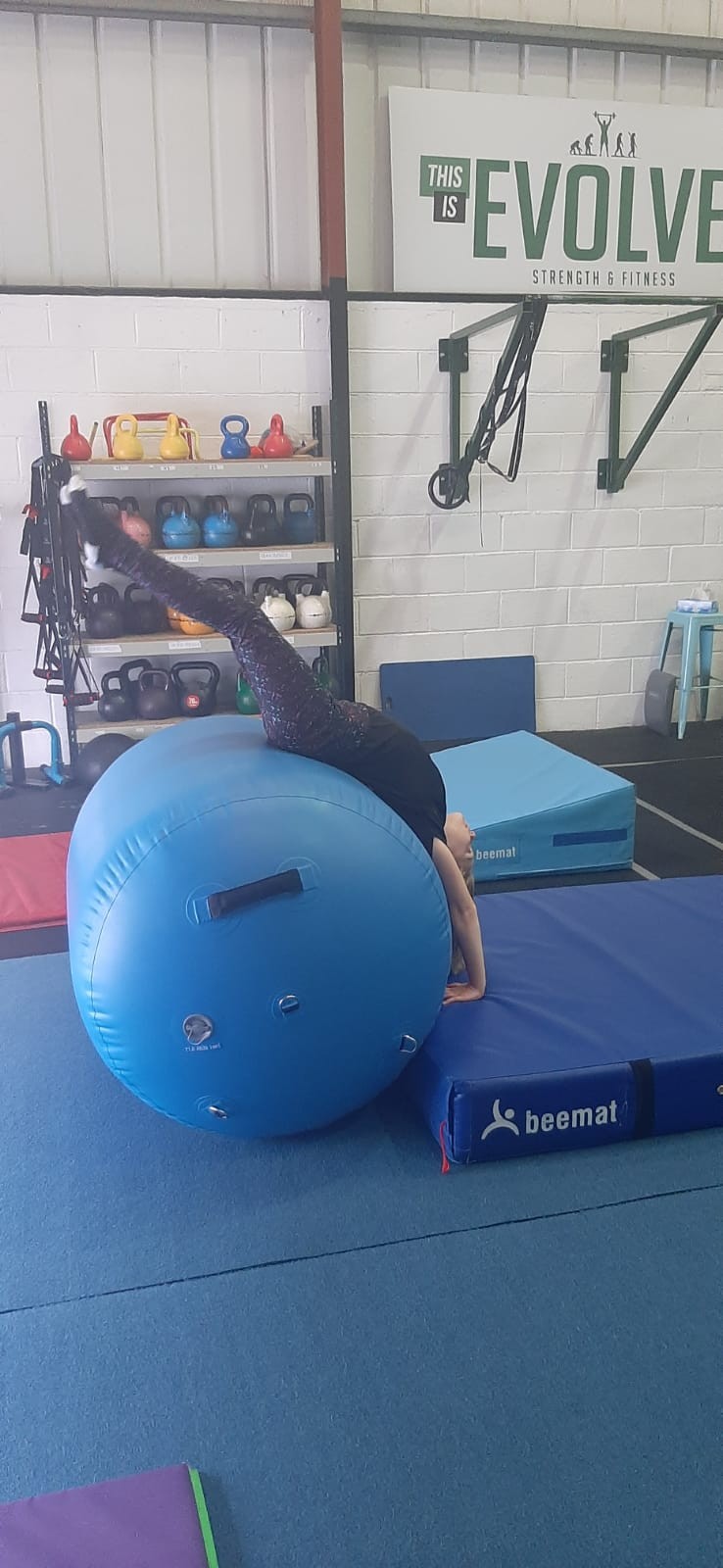 kids gym