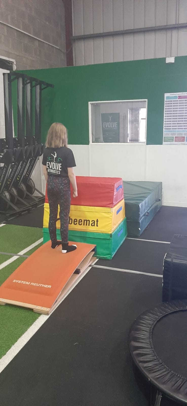 kids gym