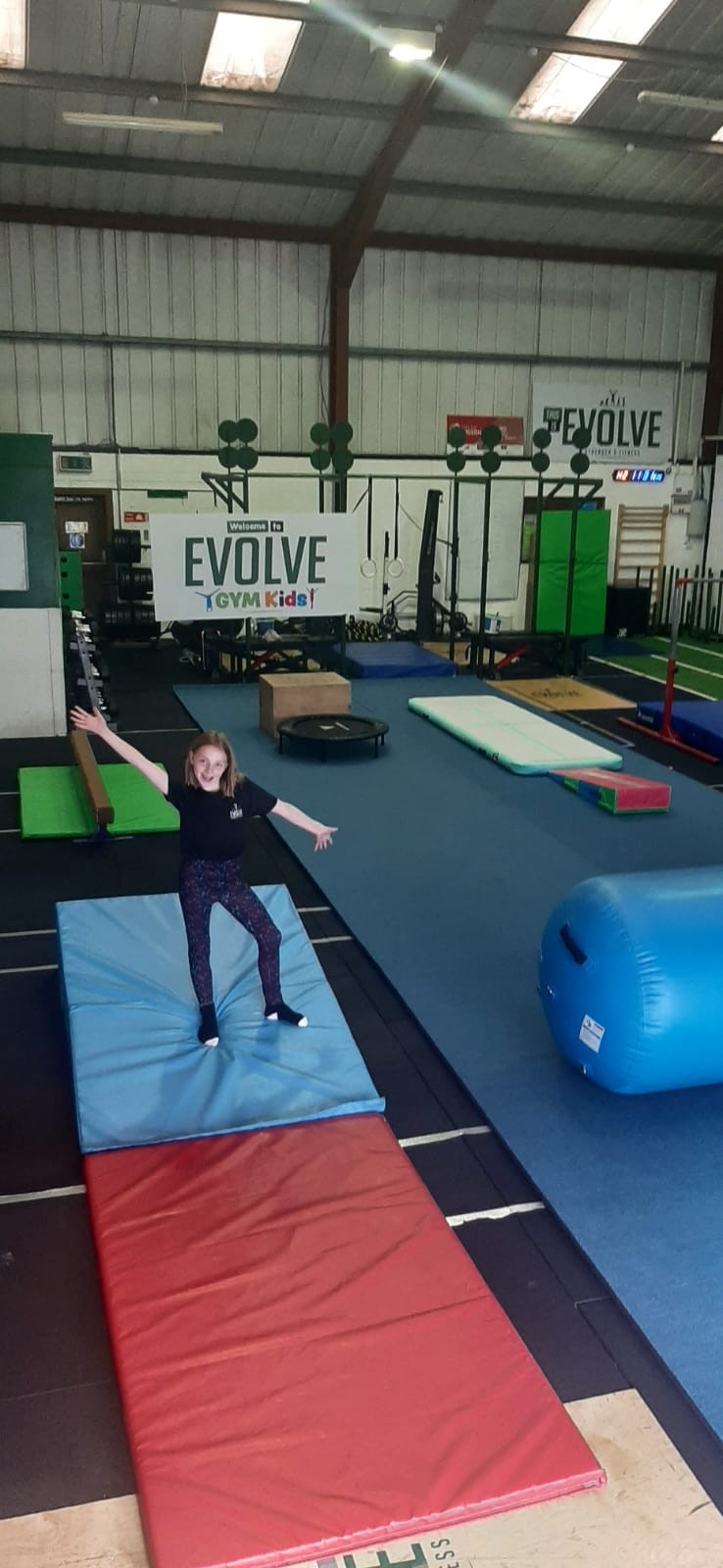 kids gym