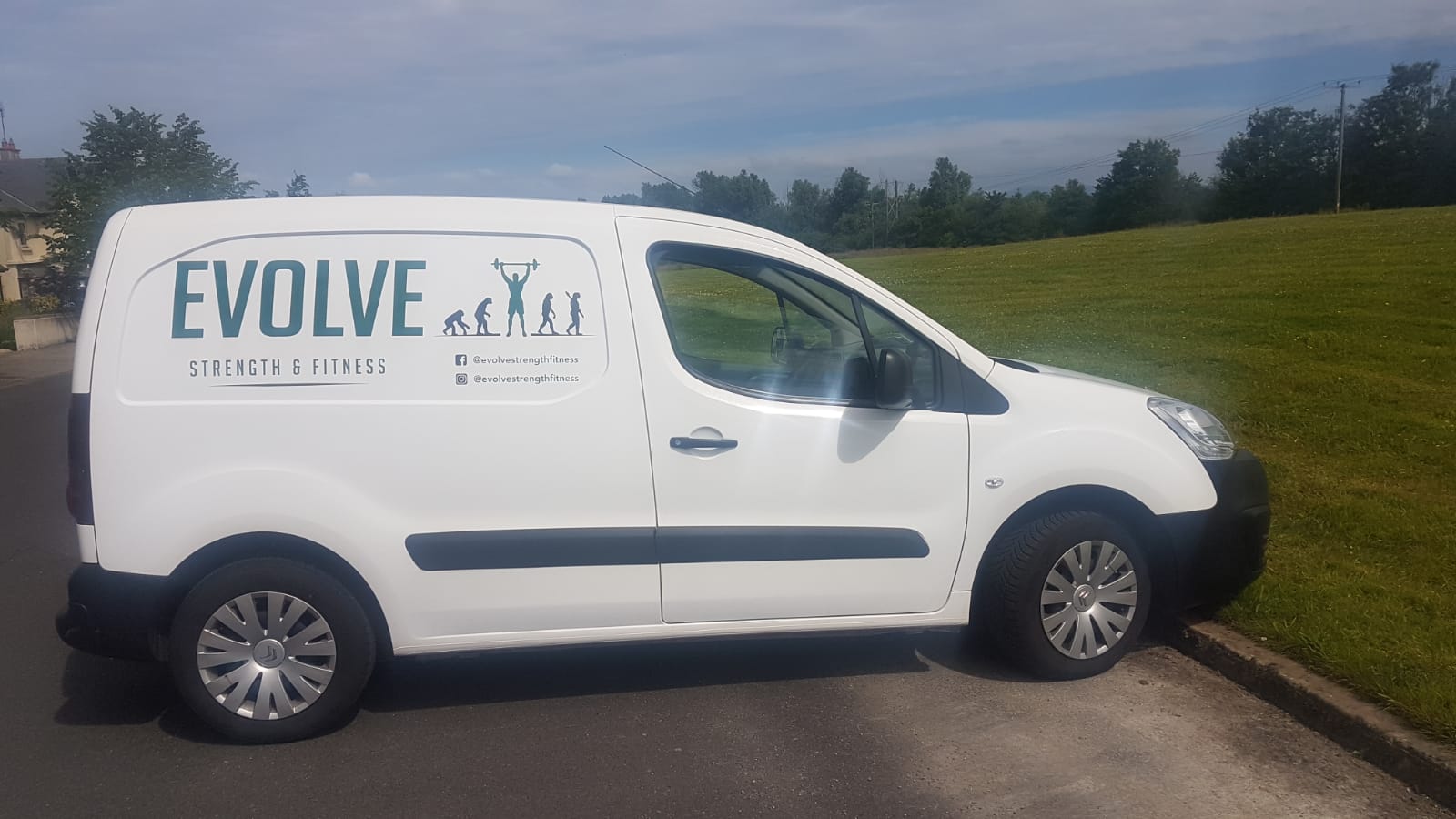 evolve van